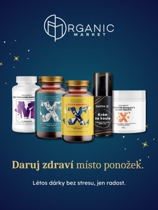 Ponožky nech letos v klidu odpočívat v šuplíku 🎁🧦 Dárky, které podpoří zdraví a energii, potěší mnohem víc. S nulovým...