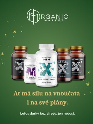 Ať má babi a děda elán na lumpárny s vnoučaty i na všechny své tajné plány! 💚✨ Dárky, co opravdu potěší. 🥰 #vánoce #darky...